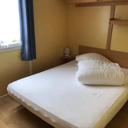 Campsite Mobilhome : Maudandre Sainte-Croix-de-Verdon