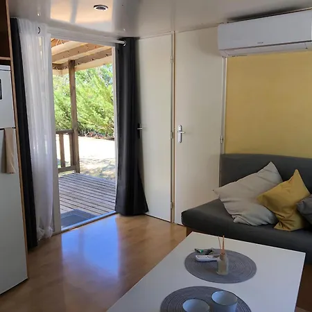 Mobilhome : Maudandre Campsite