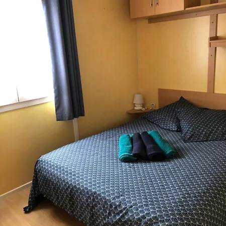 Mobilhome : Maudandre Campsite Sainte-Croix-de-Verdon