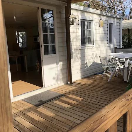 Mobilhome : Maudandre Campsite *